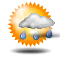 Pronóstico:  Increasing clouds with little temperature change. Precipitation possible within 24 to 48 hours 
